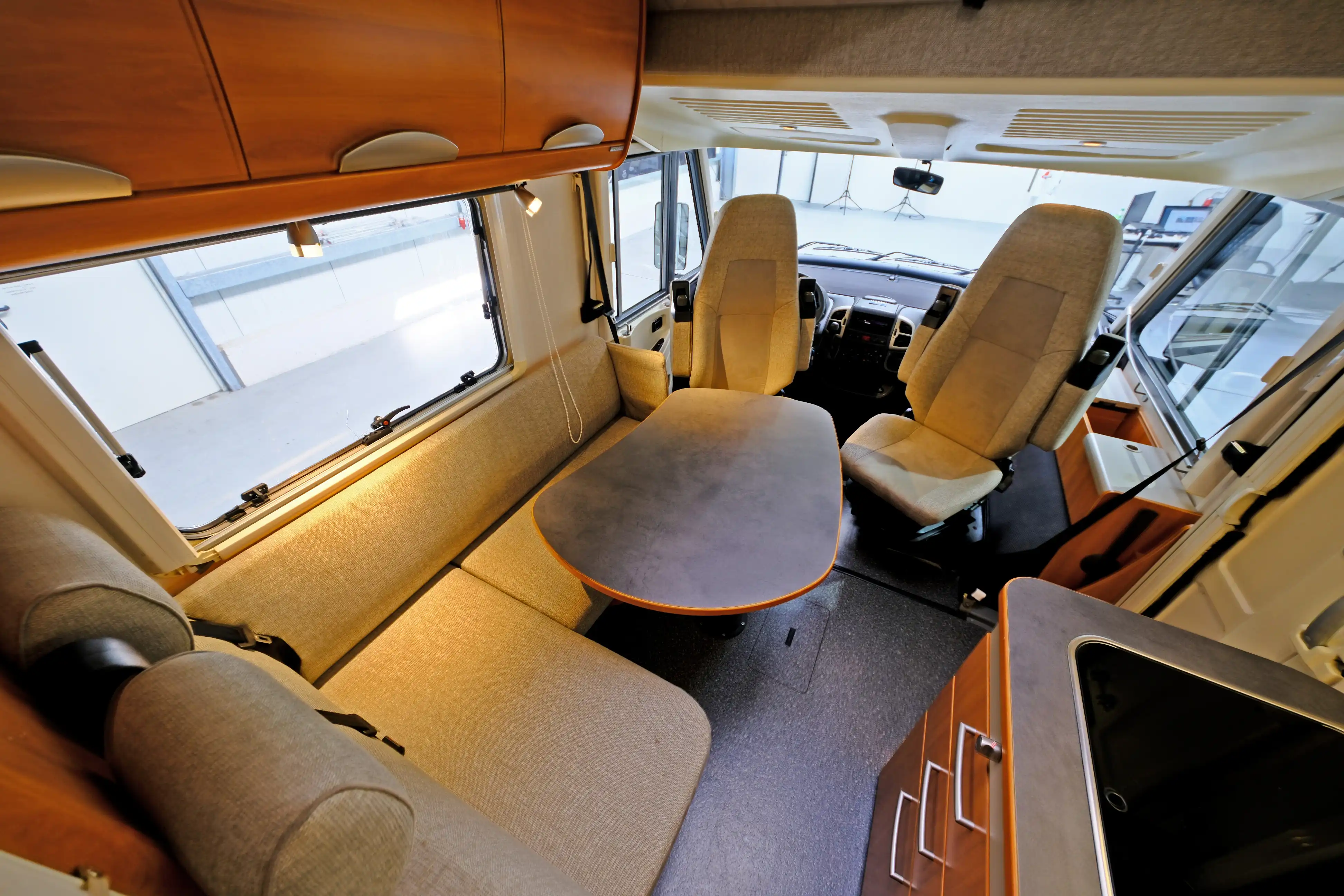 HYMER-ERIBA B 524